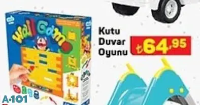 KUTU DUVAR OYUNU KUTU DUVAR OYUNU